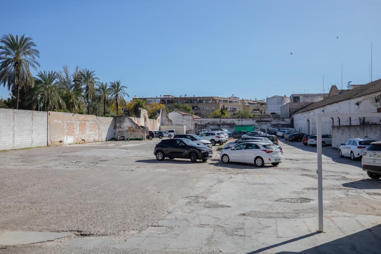 Apartamento Domi & Parking Incluido قرطبة المظهر الخارجي الصورة
