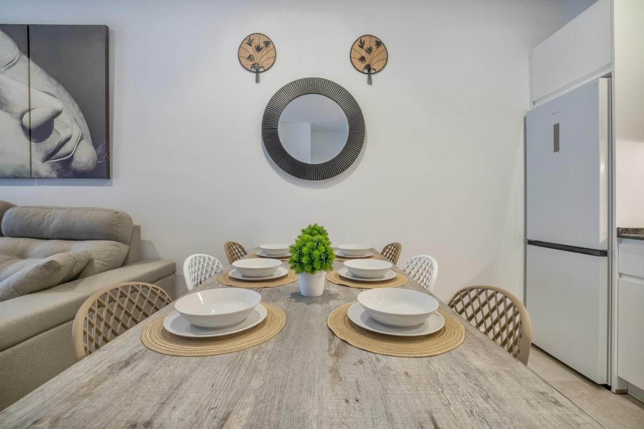 Apartamento Domi & Parking Incluido قرطبة المظهر الخارجي الصورة